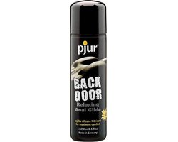 Back Door Relaxing Silicone Glide 250 ml Pjur (250 ml)