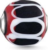 Sieraad Dames Thomas Sabo K0256-017-11 (1,10 cm) Zwart (1,1 cm)