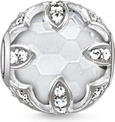 Sieraad Dames Thomas Sabo K0143-690-14 (1,10 cm) Wit (1,1 cm)