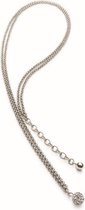 Ketting Dames Folli Follie 3N0F007C (80 cm)