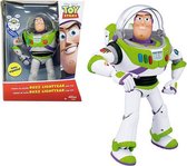 Actiefiguur Buzz Lightyear Toy Story - speelgoed 4 jaar jongens / meisjes