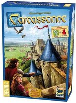Bordspel Carcassonne (Es)