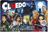 Bordspel Cluedo The Classic Mystery Hasbro (ES)