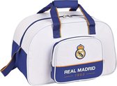Sporttas Real Madrid C.F. Blauw Wit (23 L)