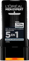 Douche Crème Total Clean L'Oreal Make Up (300 ml)