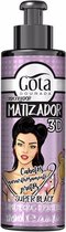 Kleurbasis 3D Gota Dourada Super Black (120 ml)