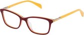 Brillenframe Tous VTK5274909CD Kinderen Rood (ø 49 mm)