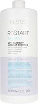 Anti-Roos Shampoo Re-Start Revlon (1000 ml)