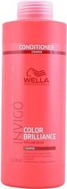 Kleurbeschermende Conditioner Invigo Wella (1000 ml)