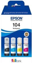 Originele inkt cartridge Epson C13T00P640
