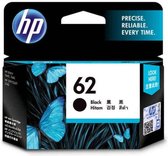 Compatibele inktcartridge HP 62 Zwart