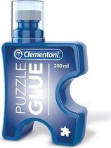 Lijm Puzzle Glue Clementoni (200 ml)
