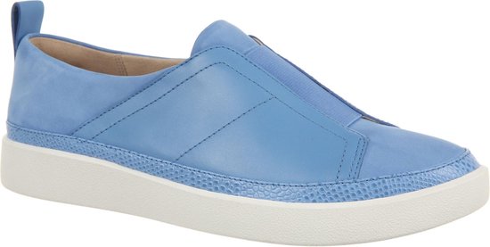 Vionic - Dames schoenen - Zinah - Blauw - maat 37 | bol.com