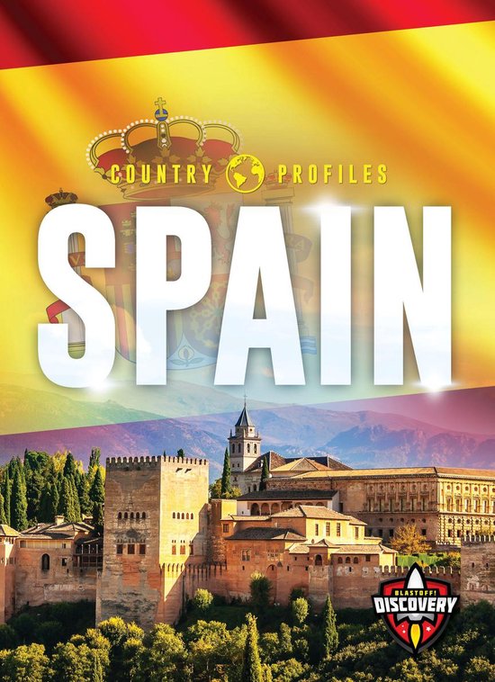 Country Profiles - Spain - cover