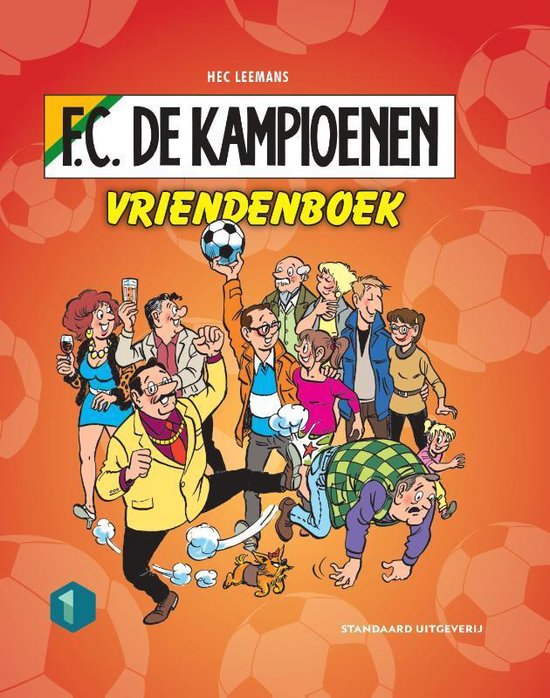 Vriendenboek