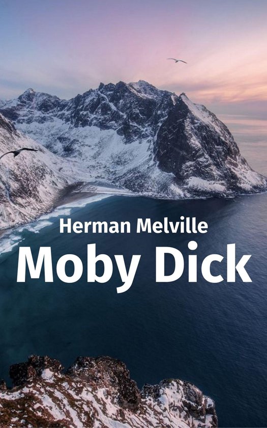 Moby Dick - cover