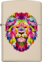 Aansteker Zippo Lion Design