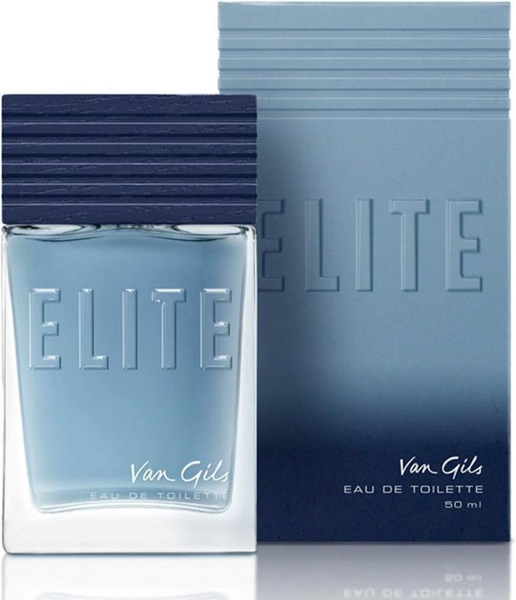 Van Gils Elite Eau de toilette spray  - Herenparfum - 50 ml