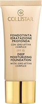 Collistar Deep moisturizing foundation 4 Sabbia
