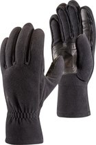 Midweight Windblock Fleece Gloves - Handschoenen Winddicht - Unisex - Zwart