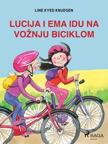 Lucija i Ema - Lucija i Ema idu na vožnju biciklom
