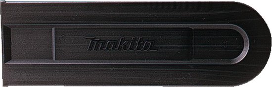 Makita Sägekettenschutz 46x10 Cm – Transportschutz Für Motorsägen-Schienen
