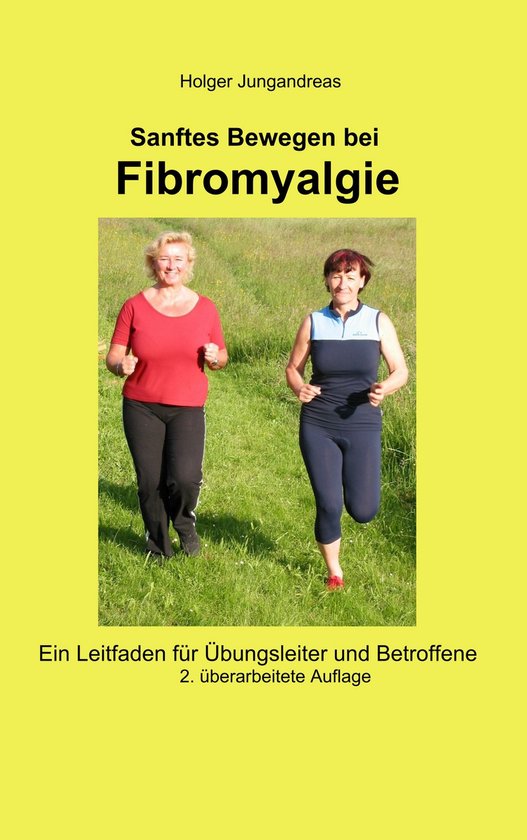 Sanftes Bewegen bei Fibromyalgie - cover