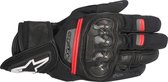 Alpinestars Rage Drystar Zwart Rood 3XL