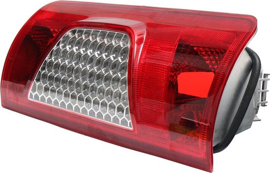Productie Bourgeon Cursus Auto Rechts Achterlicht Licht Lens Cover Vervanging zonder Bulb Draad Voor  Ford... | bol.com