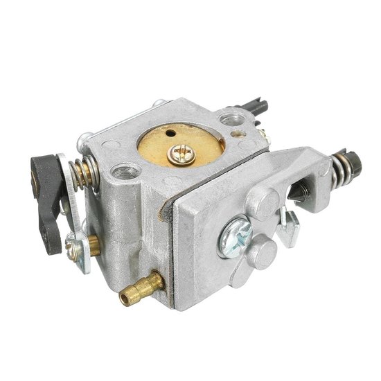Carburatore WT-170-1 Per Motosega Husqvarna 50, 51, 55 - Kit Completo Con Guarnizioni E Filtri - Foto 11