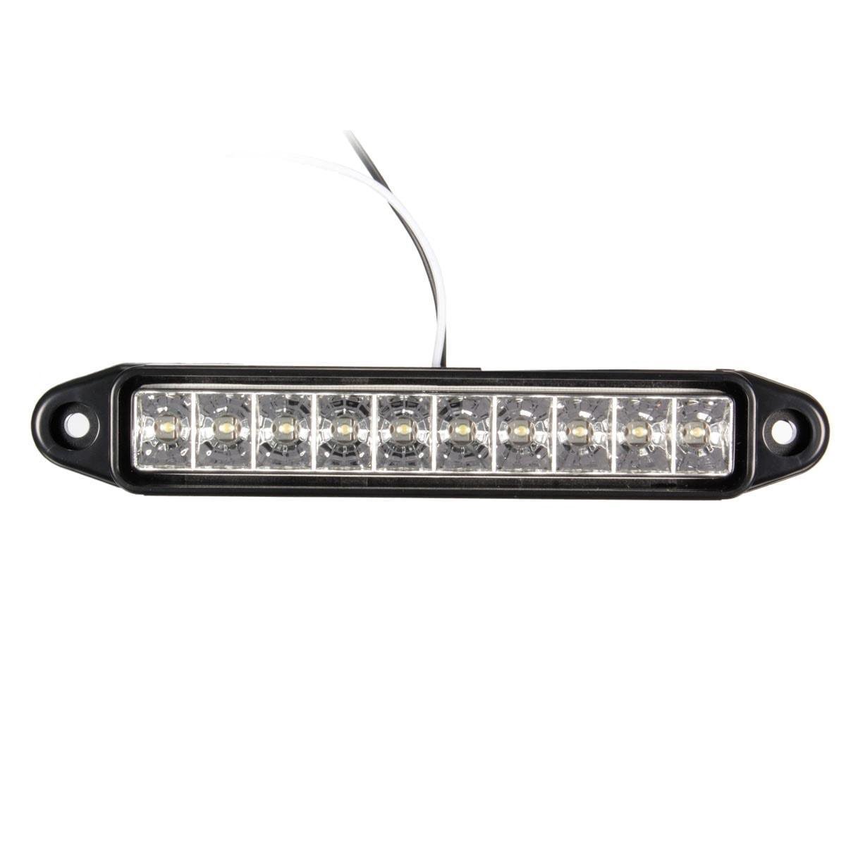 LED Dagenlopen DRL Side Marker Light Bar Lamp Auto Vrachtwagen