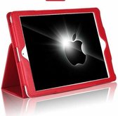 iPad Air 10.5 (2019) hoes - Flip Cover Book Case - Rood