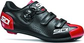 SiDi Fietsschoenen - Maat 46 - Mannen - zwart/donker grijs