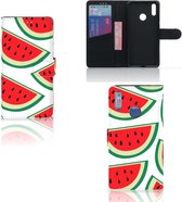 Huawei Y7 (2019) Book Cover Watermelons