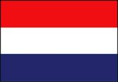Talamex Nederlandse vlag Classic  225 x 350 cm