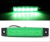 LED Contourverlichting 12V / 24V Groen