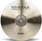 Istanbul Mehmet Cymbals BB-C17 Black Bell Crash 17" - Crash bekken