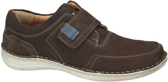 doorgaan met Ontcijferen Onderzoek het Josef Seibel -Heren - bruin donker - casual schoenen - maat 47 | bol.com