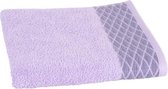 Clarysse Simplicity Handdoek Lila 50x100cm