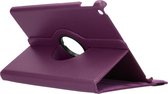 iMoshion 360° rotatif Bookcase IPAD 10.2 (iMoshion - Violet