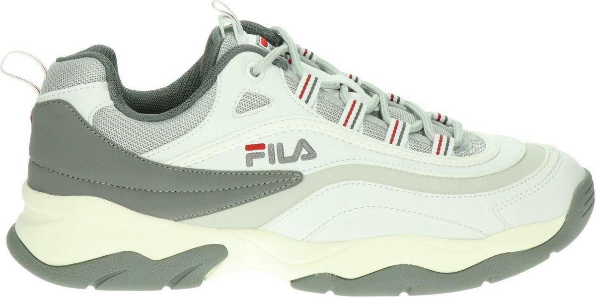 fila new campora sneakers wit heren Q36098