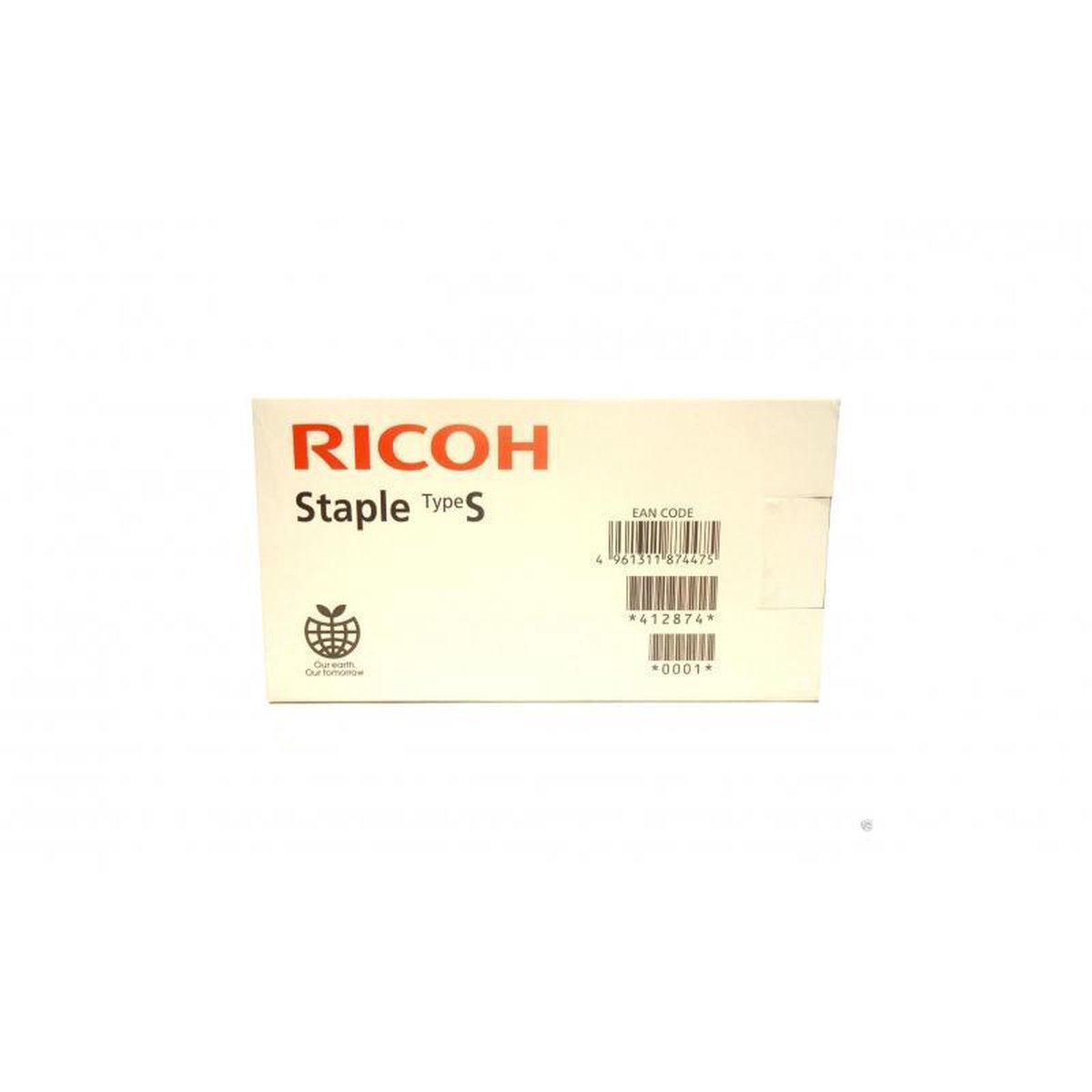 RICOH taple Holder Type S nietcartridge standard capacity 5.000 nietjes 1-pack