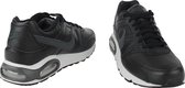 Nike Air Max Command Leather fitnessschoenen heren zwart/wit-42
