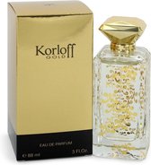 Korloff - Korloff Gold - Eau De Parfum - 88ML