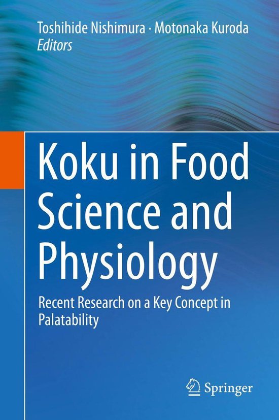 Biomedical and Life Sciences (R0) - Koku in Food Science and ... - cover
