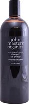 MULTIBUNDEL 3 stuks John Masters Evening Primrose Shampoo Dry Hair 1035ml