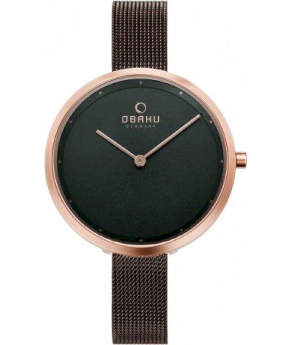 Obaku Dameshorloge V227LXVNMN