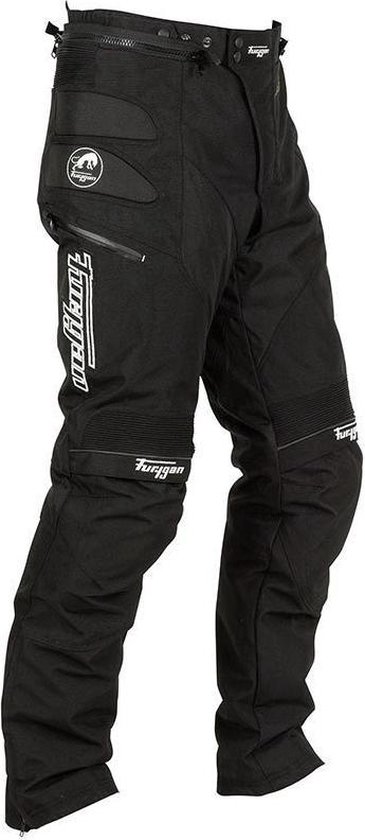Pantalon moto textile Furygan Duke noir XL | bol.com