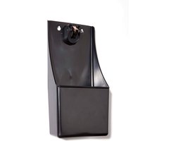 Bar Professional Flesopener - 15x7,9x29,6cm - Kunststof - Zwart