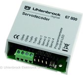 Uhlenbrock - Servodecoder (Uh67800)